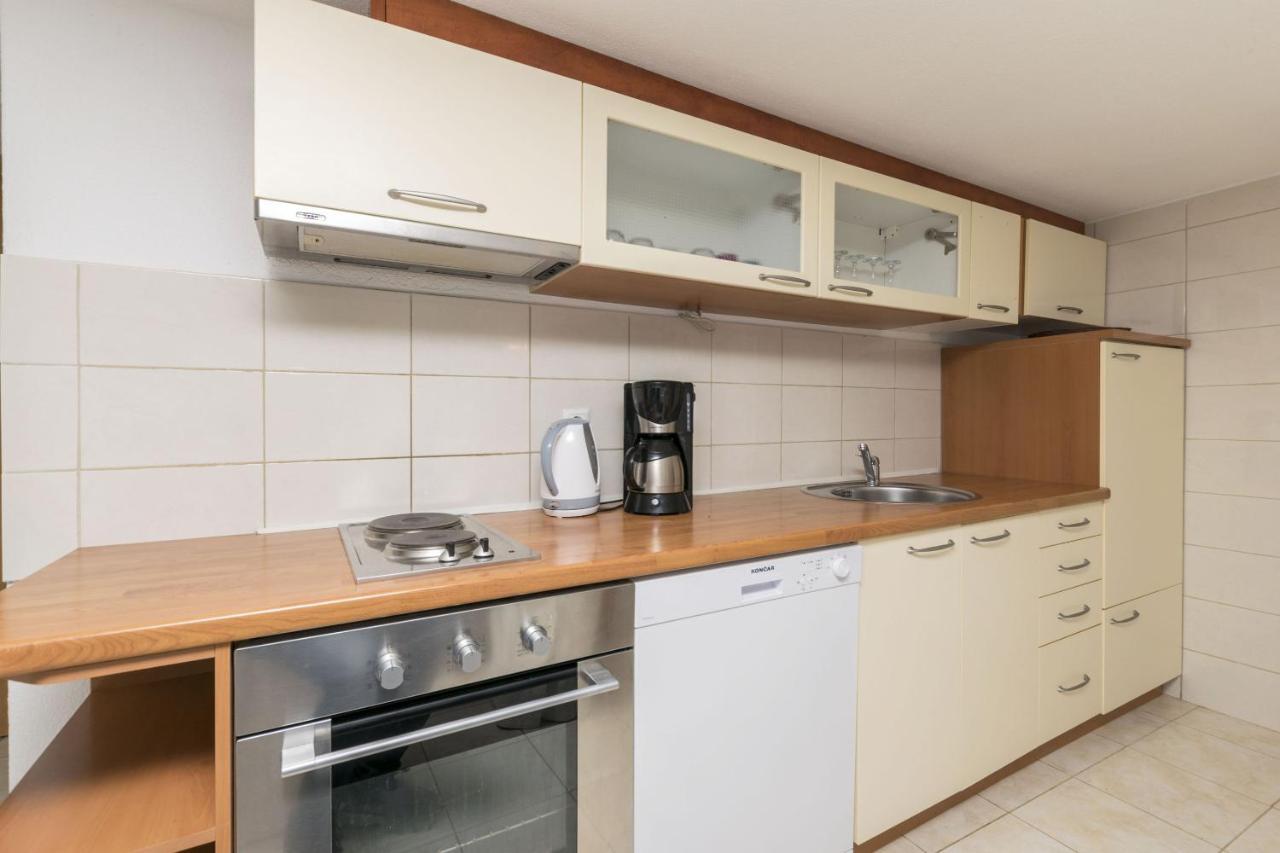 Apartments Dragica Округ-Доньи Экстерьер фото