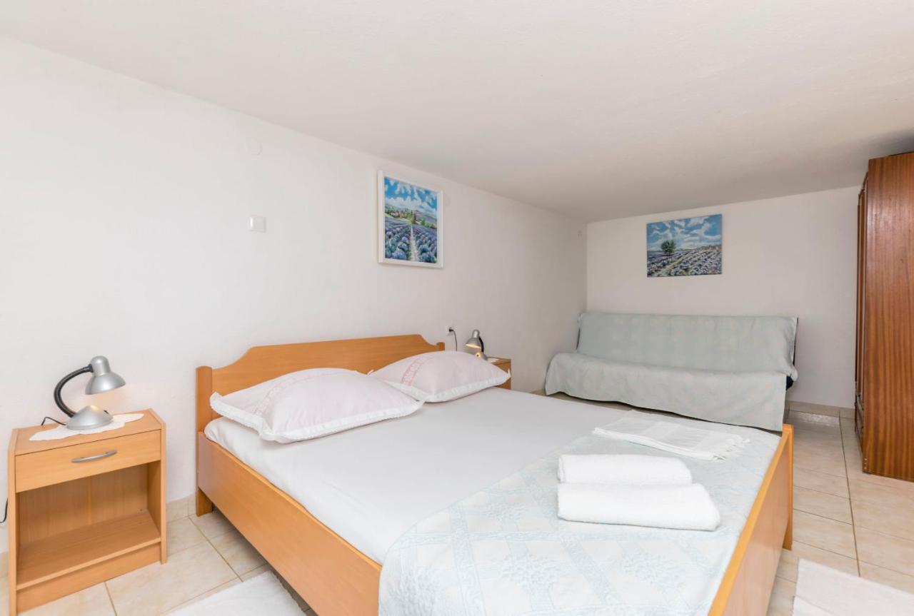 Apartments Dragica Округ-Доньи Экстерьер фото